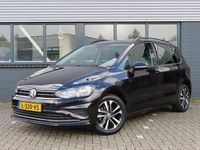 Occasion VW Golf Sportsvan Comfortline 116 PK (85 kW) 2020 Zwart MPV