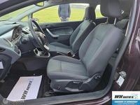 Occasion Ford Fiesta Titanium 97 PK (71 kW) 2009 Paars Hatchback