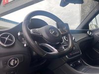 tweedehands Mercedes CLA180 PRESTIGE 122PK AUTOMAAT NAVI PDC LMV STOELVW