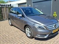 Occasion Mercedes B180 123 PK (90 kW) 2012 Grijs MPV