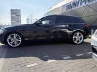 Occasion BMW 120 Executive 184 PK (135 kW) 2012 Zwart Hatchback