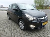 tweedehands Opel Karl 1.0 ecoFLEX Edition zeer lage km stand - dealer on