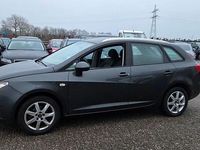 Occasion Seat Ibiza ST Ecomotive 75 PK (55 kW) 2011 Grijs Stationwagen