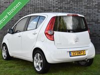 tweedehands Opel Agila 1.2 Edition AIRCONDITIONING/SLECHTS 54.000KM! LM V