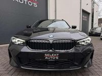 Occasion BMW 320e M Sport 204 PK (150 kW) 2022 Zwart Stationwagen