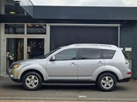 Occasion Mitsubishi Outlander Edition 170 PK (125 kW) 2008 Grijs SUV