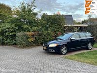 Occasion Volvo V70 R-Design 231 PK (169 kW) 2010 Blauw Stationwagen