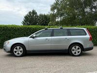 Occasion Volvo V70 Kinetic 146 PK (107 kW) 2009 Grijs Stationwagen