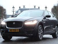 Occasion Jaguar F-Pace S 2017 Zwart SUV