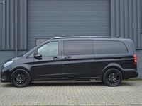 Occasion Mercedes V220 165 PK (121 kW) 2018 Zwart (metallic) MPV