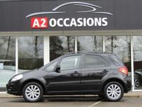 tweedehands Suzuki SX4 1.6 120 pk Clima/Trekhaak/Bluetooth/Stoelverw