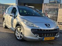 Occasion Peugeot 207 Outdoor Outdoor 120 PK (88 kW) 2008 Grijs Stationwagen