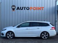 Occasion Peugeot 308 SW GT 131 PK (96 kW) 2020 Wit Stationwagen