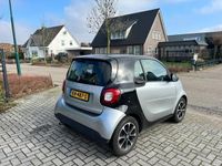 tweedehands Smart ForTwo Coupé 1.0 Prime | NAP Leder Pano Cruise Clima Stoelverw |