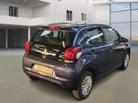 Occasion Peugeot 108 Active 69 PK (50 kW) 2014 Blauw Hatchback