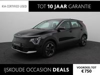 Occasion Kia e-Niro Light 150 kW (204 PK) 2024 Zwart SUV