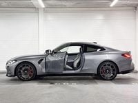 Occasion BMW M4 Competition Edition 510 PK (375 kW) 2022 Grijs Coupé