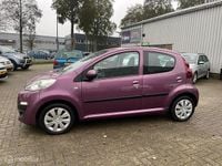 Occasion Peugeot 107 Envy 68 PK (50 kW) 2013 Paars Hatchback