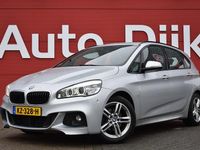 Occasion BMW 218 Executive 136 PK (100 kW) 2017 Grijs Stationwagen