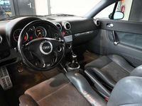 tweedehands Audi TT 1.8 5V Turbo Airco ECC Leer / Alcantara Licht meta