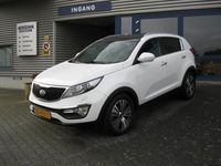 Occasion Kia Sportage 166 PK (122 kW) 2014 Wit SUV