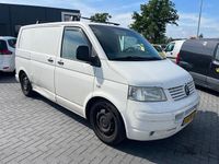 Occasion VW T5 131 PK (96 kW) 2009 Wit Van