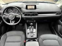 Occasion Mazda CX-5 Luxury 165 PK (121 kW) 2018 Grijs SUV