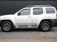 tweedehands Nissan Patrol XTERRA | 4.0 V6 AUT 260PK | NAVI | CRUISE | AIRCO |