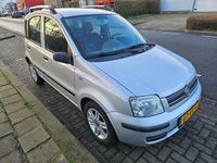Occasion Fiat Panda 60 PK (44 kW) 2007 Grijs Hatchback