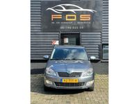 tweedehands Skoda Fabia Combi 1.2 TDI|Airco|Trekhaak|Navi|Cruise