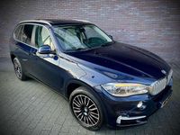 Occasion BMW X5 245 PK (180 kW) 2015 Blauw SUV