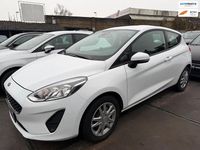 Occasion Ford Fiesta Trend 2018 Wit Hatchback