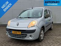 Occasion Renault Kangoo Expression 90 PK (66 kW) 2010 Grijs MPV