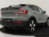 Occasion Volvo EC40 Plus 170 kW (232 PK) 2025 Groen SUV