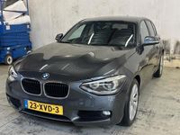 tweedehands BMW 118 1-SERIE i Upgrade Edition