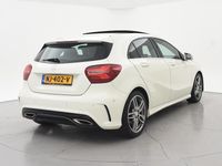 Occasion Mercedes A180 Prestige 123 PK (90 kW) 2015 Wit Hatchback