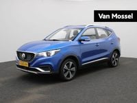 Occasion MG ZS Luxury 130 kW (177 PK) 2021 Blauw Sedan