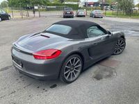 Occasion Porsche Boxster 2012 Grijs Cabriolet