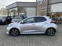 Occasion Toyota Yaris Hybrid Business Edition 116 PK (85 kW) 2023 Grijs Hatchback