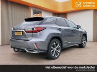 tweedehands Lexus RX450h 4WD Luxury Line HYBRID - 12 MND GARANTIE | Panoram