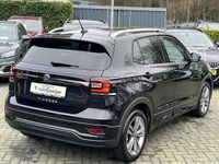 Occasion VW T-Cross R-line 150 PK (110 kW) 2023 Zwart (metallic) SUV