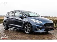 Occasion Ford Fiesta ST-Line 95 PK (69 kW) 2020 Blauw (metallic) Hatchback