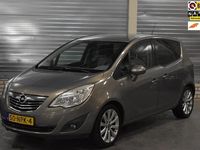 Occasion Opel Meriva Cosmo 101 PK (74 kW) 2010 Bruin MPV