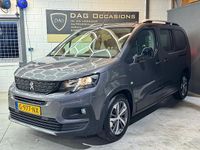 Occasion Peugeot Rifter GT-line 110 PK (80 kW) 2019 Grijs MPV