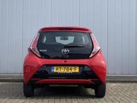 tweedehands Toyota Aygo 1.0 VVT-i X-Wave Cabrio Dak NL Auto Dealer Onderho