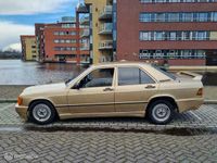 tweedehands Mercedes 190 -Serie 2.0 E AMG Airco Stuurbekr Apk Geen Roest!