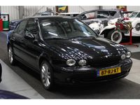 tweedehands Jaguar X-type 2.0 V6 Sport Airco, Stuurbekrachtiging, Xenon, Youngtimer