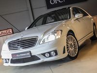 Occasion Mercedes S500 387 PK (284 kW) 2009 Wit Sedan