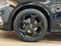 Occasion VW Polo R-line 116 PK (85 kW) 2018 Zwart Hatchback