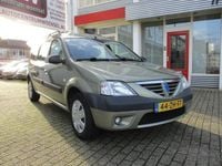 Occasion Dacia Logan Lauréate 105 PK (77 kW) 2008 Beige Sedan